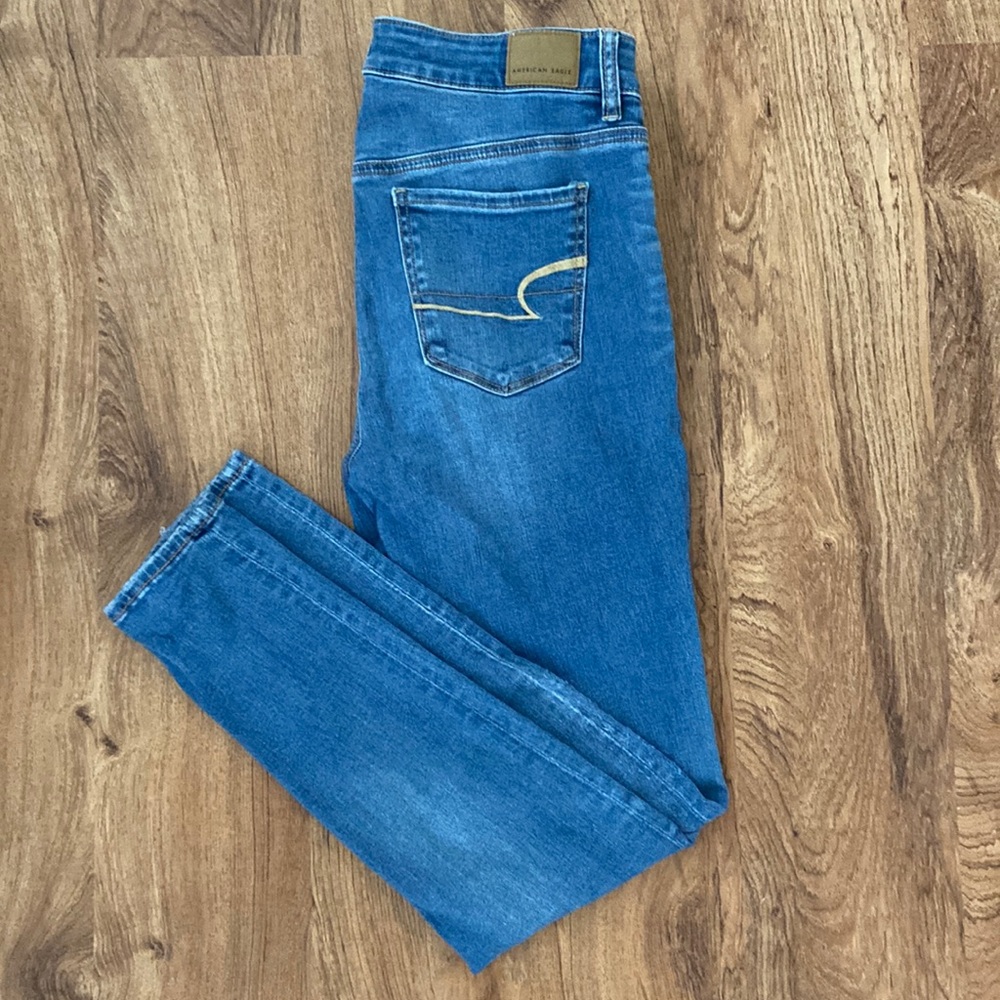 American eagle next level stretch